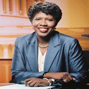 Gwen Ifill